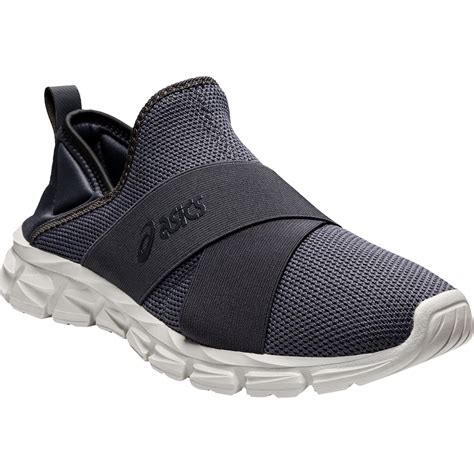 asics slip on sneakers|asics cushioned slip on shoes.